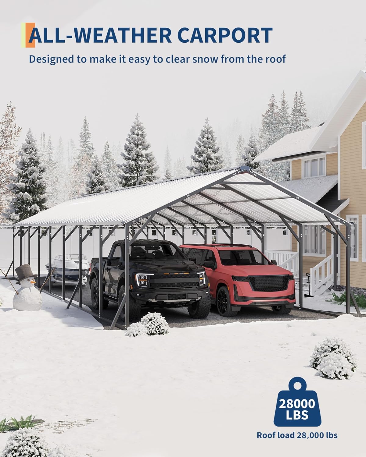 GarveeLife metal carport review,GarveeLife carport review and rating,is GarveeLife metal carport worth buying,GarveeLife carport review pros cons,GarveeLife carport review honest opinion,GarveeLife metal carport review verdict unboxing and complete package contents
