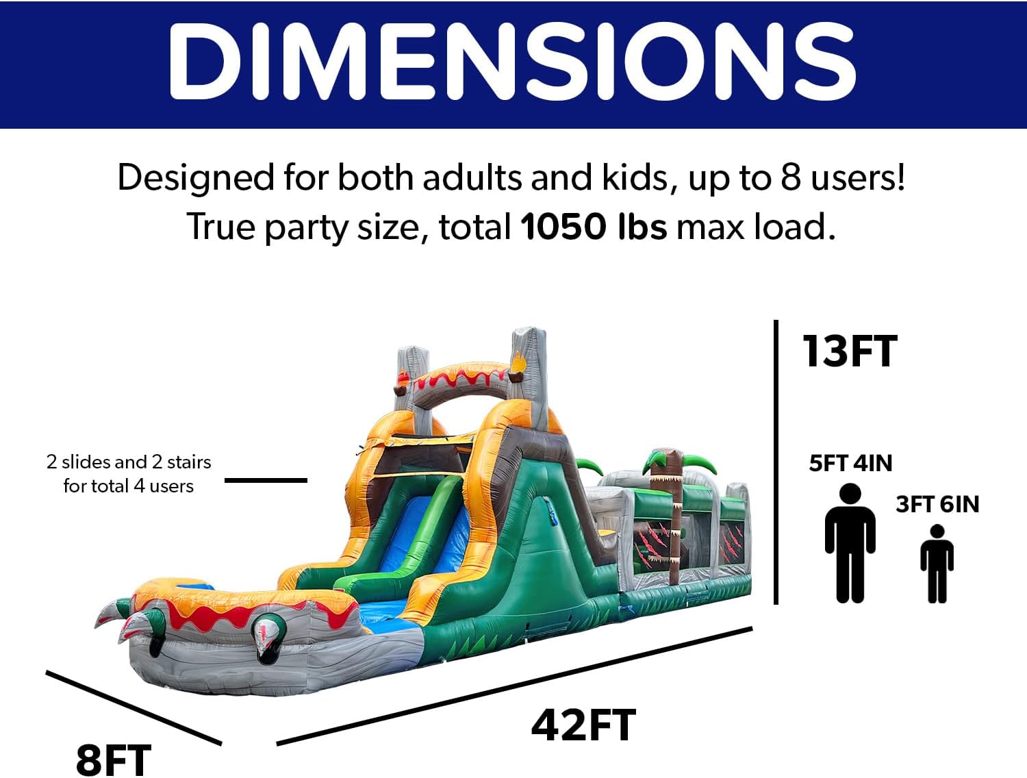 HeroKiddo T-Rex inflatable obstacle course review,HeroKiddo T-Rex review and rating,is HeroKiddo T-Rex worth buying,HeroKiddo T-Rex review pros cons,HeroKiddo T-Rex review honest opinion,HeroKiddo T-Rex review verdict unboxing and complete package contents