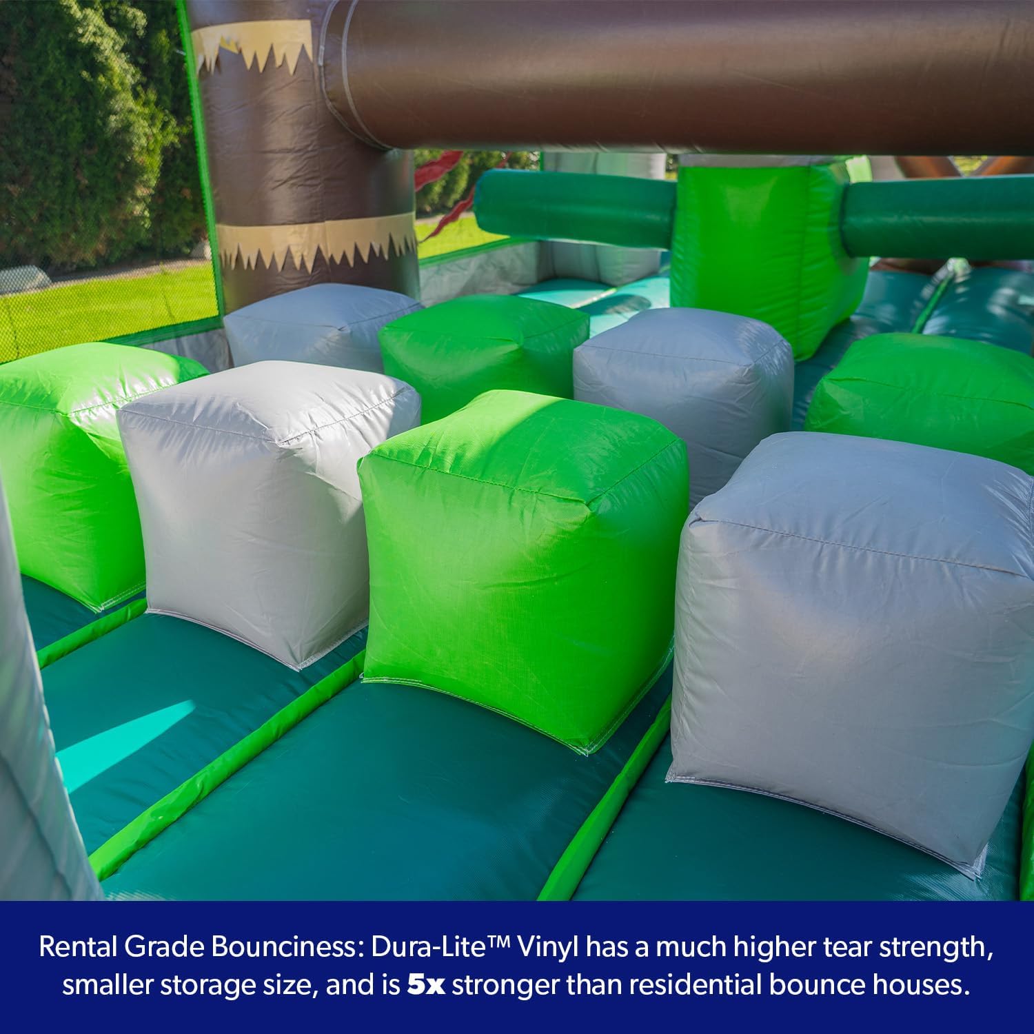 HeroKiddo T-Rex inflatable obstacle course review,HeroKiddo T-Rex review and rating,is HeroKiddo T-Rex worth buying,HeroKiddo T-Rex review pros cons,HeroKiddo T-Rex review honest opinion,HeroKiddo T-Rex review verdict performance testing and real-world results
