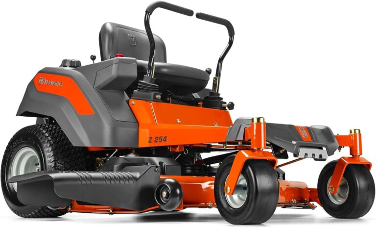 Image 1 of Husqvarna Z254 review
