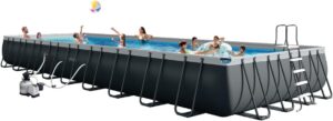 Image 1 of Intex Ultra XTR pool review