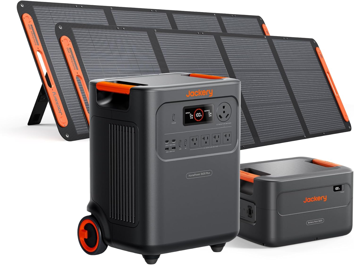 Jackery HomePower 3600 Plus review,Jackery HomePower 3600 Plus pros cons,best portable power station for home backup,Jackery HomePower 3600 Plus vs alternatives,should I buy Jackery HomePower 3600 Plus,Jackery HomePower 3600 Plus worth buying - detailed features and technical specifications