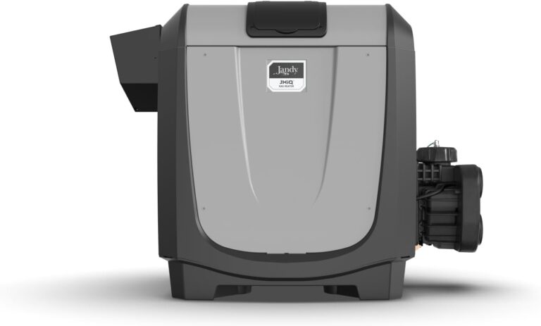 Image 1 of Jandy JXiQ propane gas heater