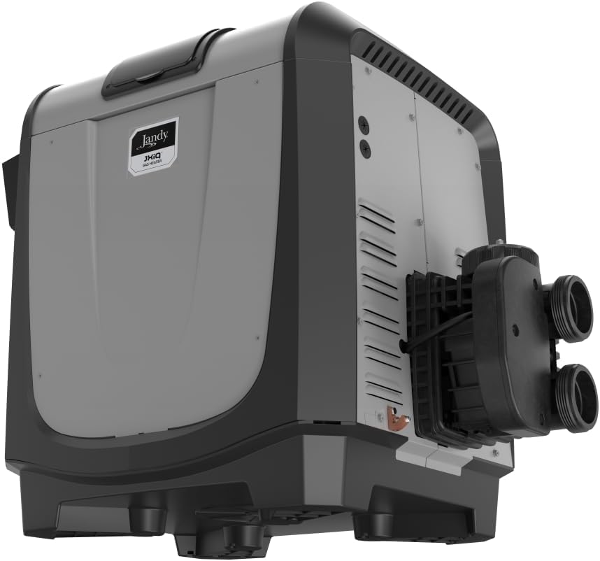 Jandy JXiQ propane gas heater,Jandy JXiQ review,Jandy JXiQ 400K BTU,Jandy JXiQ pros cons,best propane pool heater,Jandy JXiQ vs Hayward performance testing and real-world results