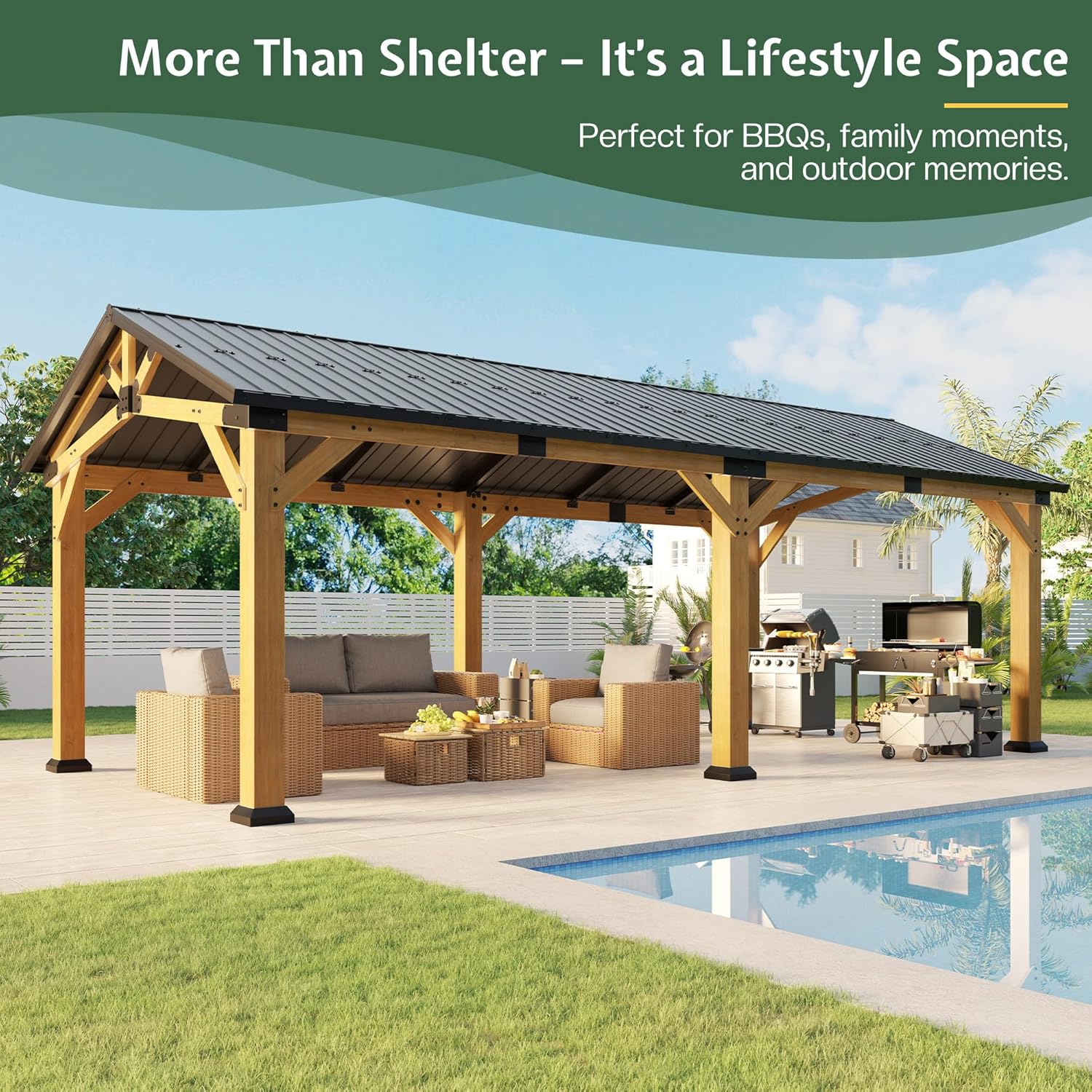 Step-by-step guide for Jocisland cedar carport review,Jocisland carport review and rating,is Jocisland carport worth buying,Jocisland carport review pros cons,Jocisland carport honest opinion,Jocisland cedar carport review verdict - complete tutorial