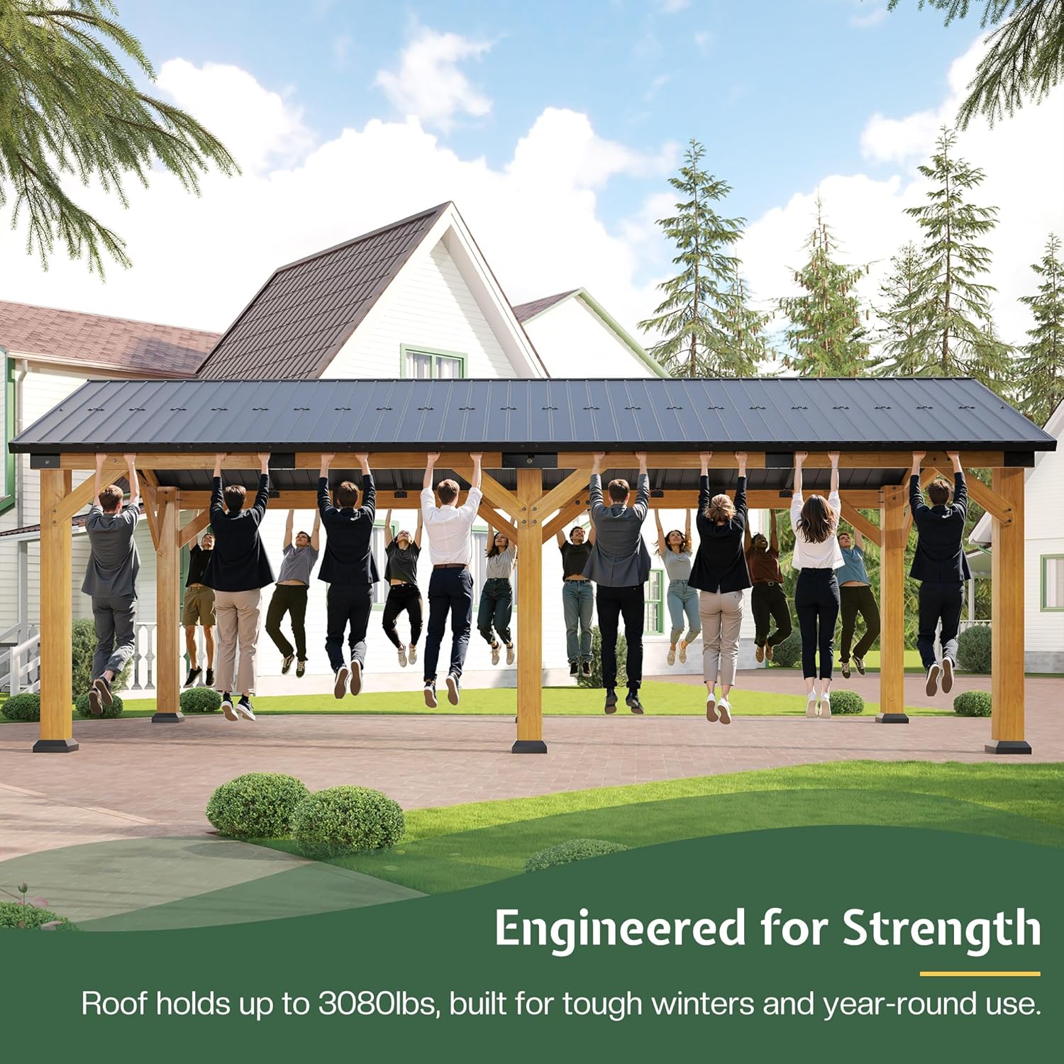 Jocisland cedar carport review,Jocisland carport review and rating,is Jocisland carport worth buying,Jocisland carport review pros cons,Jocisland carport honest opinion,Jocisland cedar carport review verdict performance testing and real-world results