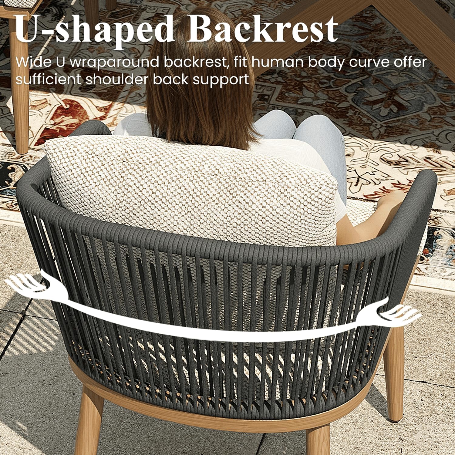 Step-by-step guide for LayinSun patio dining set review complete tutorial