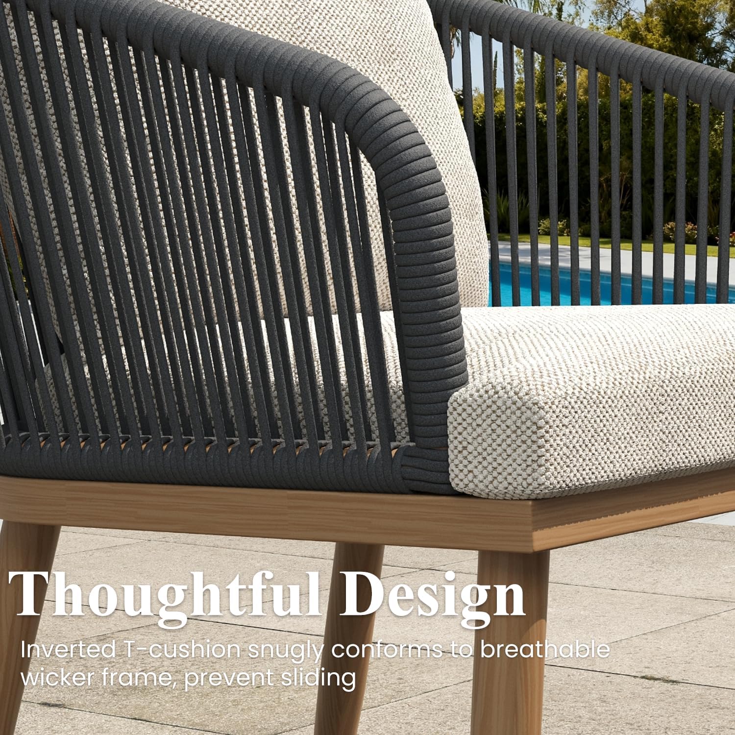 LayinSun Patio Dining Set Review: Pros & Cons Worth Buying? 4 LayinSun patio dining set review performance testing and real-world results