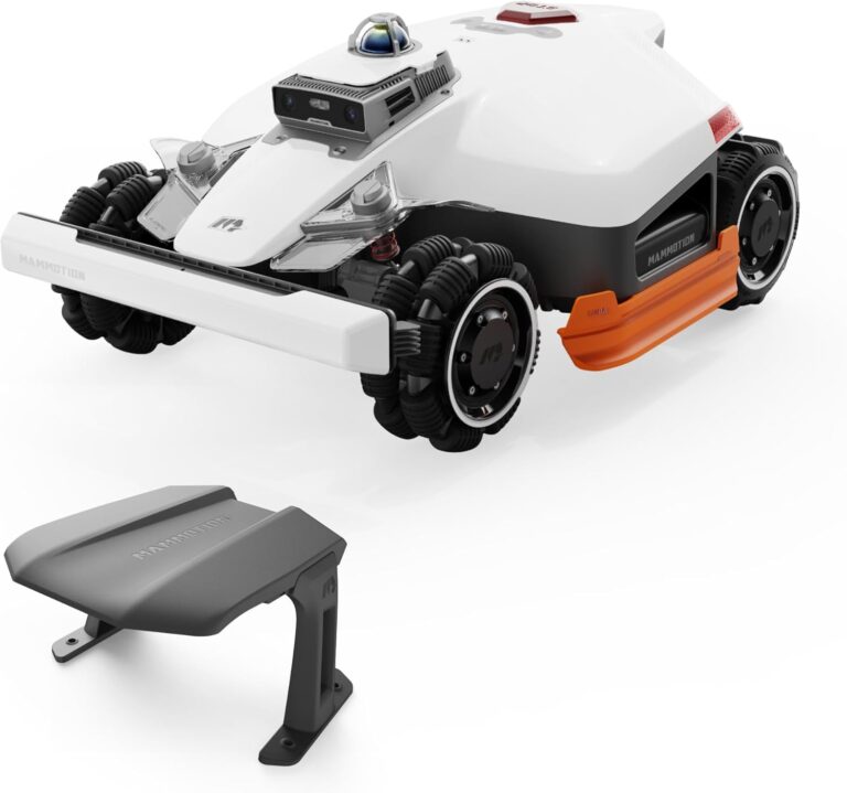 Image 1 of Mammotion LUBA 3 review