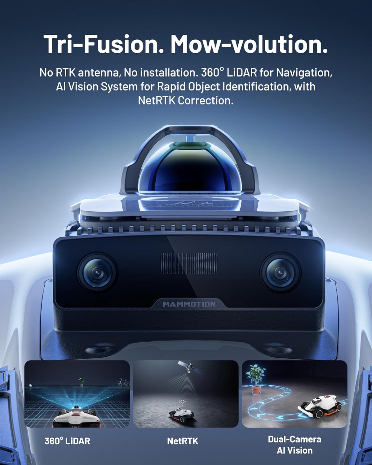 Mammotion LUBA 3 review,Mammotion LUBA 3 pros cons,LUBA 3 AWD vs alternatives,best robot mower for slopes,is LUBA 3 worth buying,Mammotion robot mower honest review unboxing and complete package contents