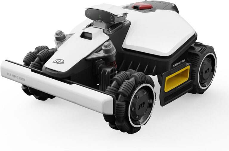 Mammotion LUBA mini AWD 800H Review: Our Honest Verdict 16 Image 1 of Mammotion LUBA mini AWD 800H review