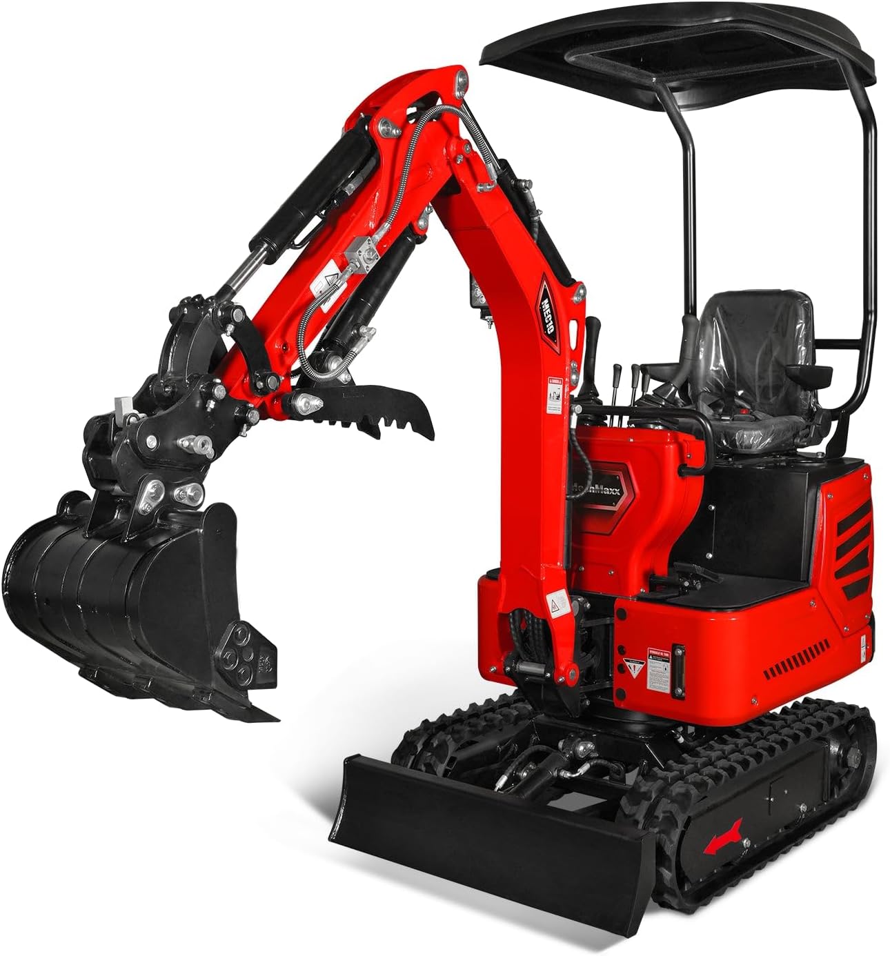 MechMaxx MEC10 mini excavator review,MechMaxx MEC10 mini excavator worth buying,MechMaxx MEC10 pros cons,should I buy MechMaxx MEC10,MechMaxx MEC10 vs alternatives,best compact mini excavator - detailed features and technical specifications