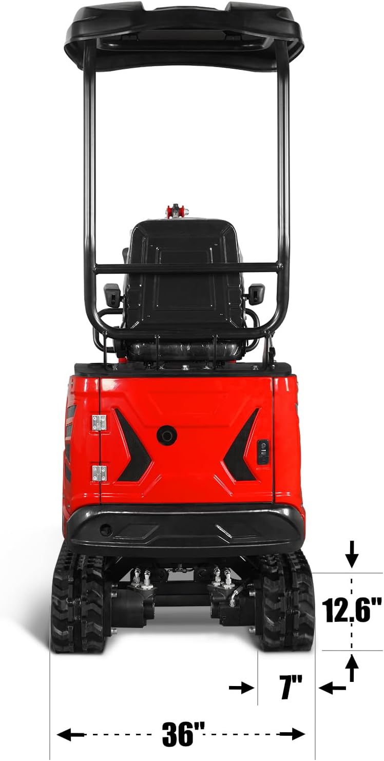 MechMaxx MEC10 mini excavator review,MechMaxx MEC10 mini excavator worth buying,MechMaxx MEC10 pros cons,should I buy MechMaxx MEC10,MechMaxx MEC10 vs alternatives,best compact mini excavator performance testing and real-world results