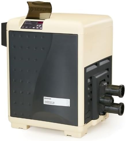 Image 1 of Pentair MasterTemp 400K BTU review