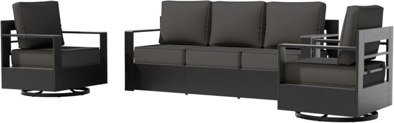 Qsoer 3-Piece Patio Set Review: Is It Worth Buying? 21 Image 1 of Qsoer 3-piece patio set review