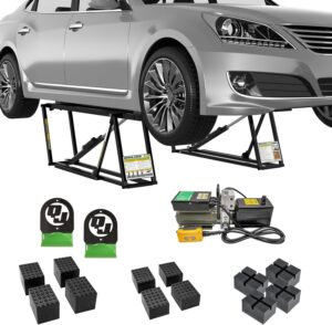 Image 1 of QuickJack 6000TL bundle review