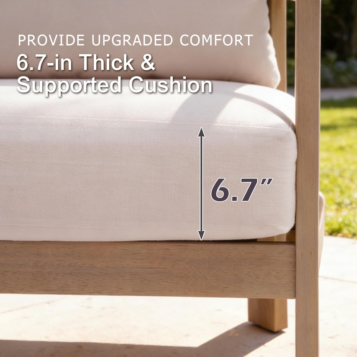Step-by-step guide for SUNSITT 5-piece patio furniture set review,SUNSITT patio set review and rating,is SUNSITT patio furniture worth buying,SUNSITT 5-piece outdoor set review pros cons,SUNSITT acacia wood conversation set honest opinion,SUNSITT patio set review verdict - complete tutorial