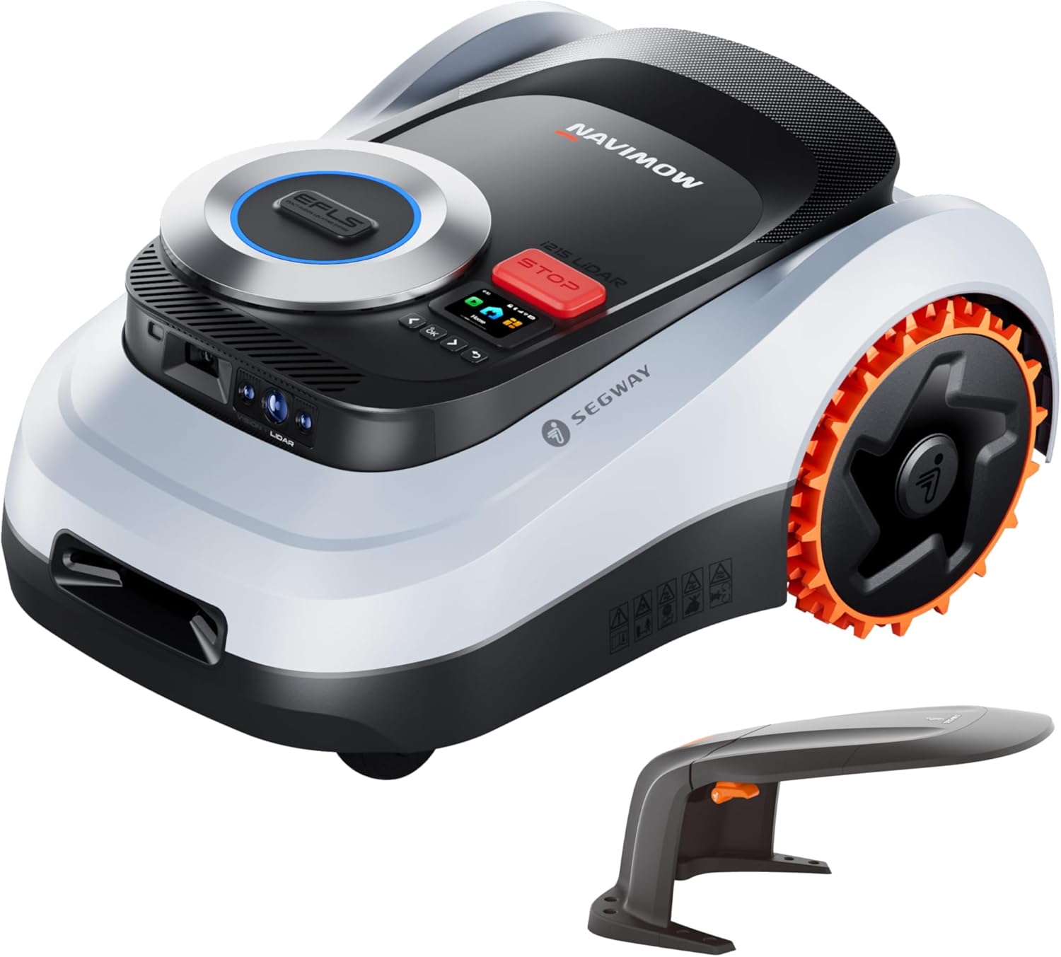 Segway Navimow i215 Review: Unbiased Pros & Cons Verdict 1 Segway Navimow i215 review,Segway Navimow i215 review and rating,is Segway Navimow i215 worth buying,Segway Navimow i215 review pros cons,Segway Navimow i215 review honest opinion,Segway Navimow i215 review verdict - detailed features and technical specifications