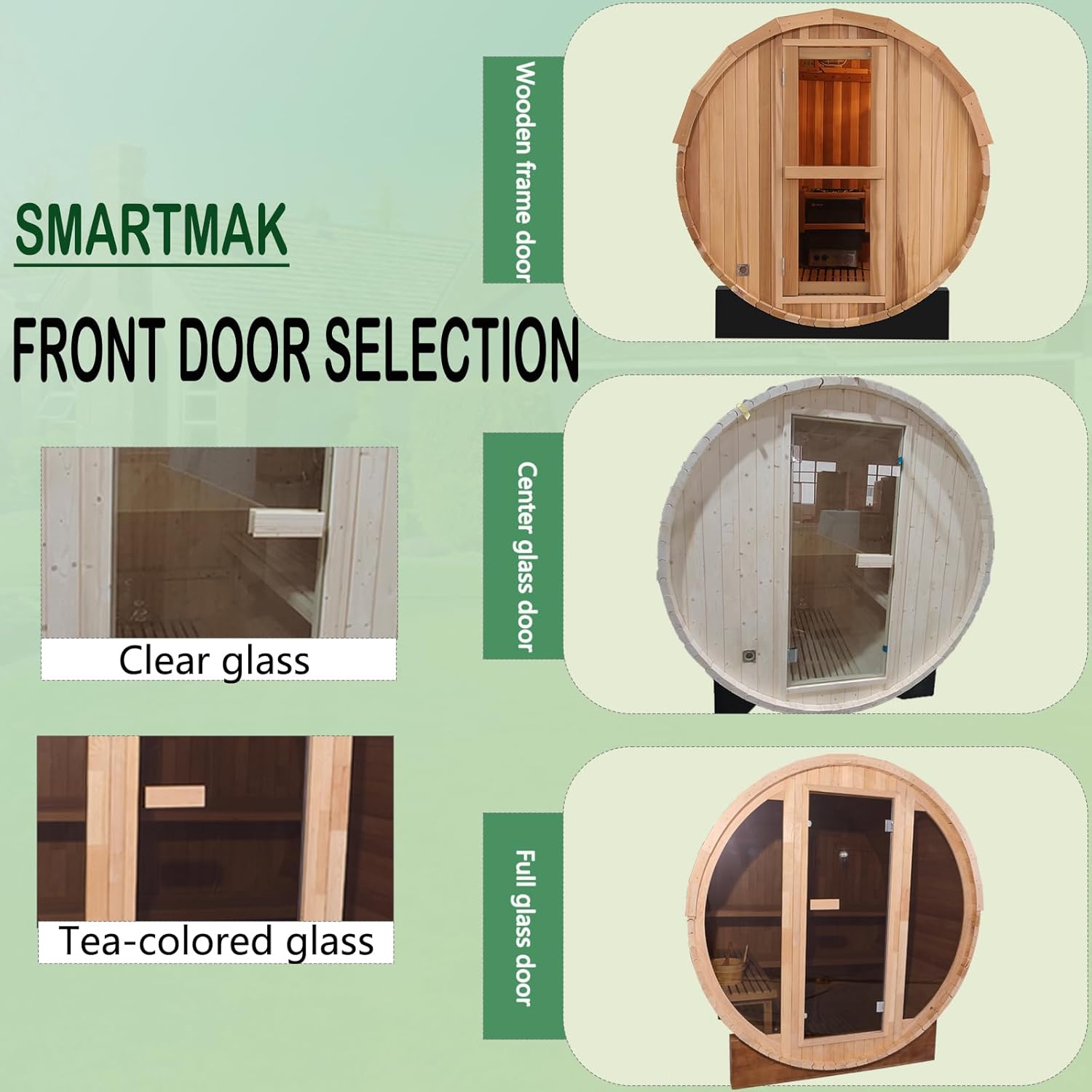 Smartmak custom barrel sauna review,Smartmak outdoor barrel sauna review and rating,is Smartmak barrel sauna worth buying,Smartmak wooden sauna review pros cons,Smartmak barrel sauna review honest opinion,Smartmak custom sauna review verdict performance testing and real-world results