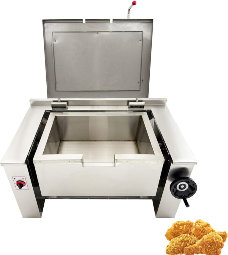 Image 1 of WYDDDARY commercial electric skillet review