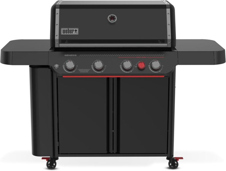 Weber Genesis E-430 Review: Honest Pros & Cons Worth Buying? 11 Image 1 of Weber Genesis E-430 review