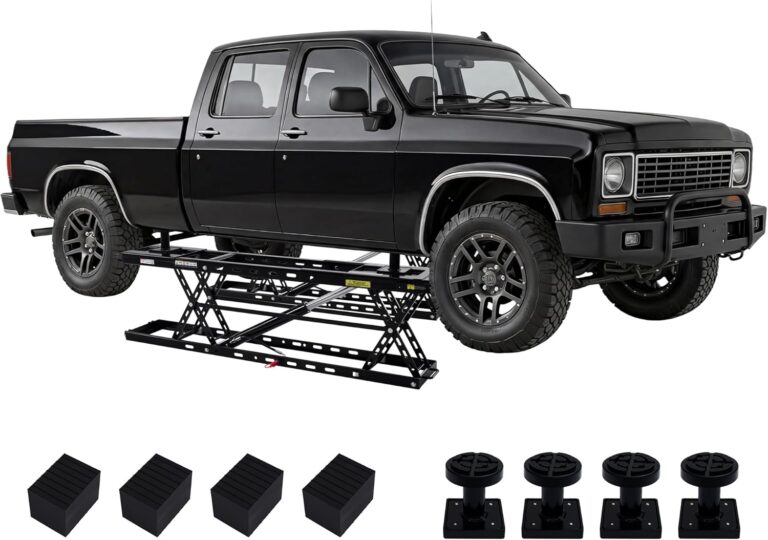 Albott 8000 LBS Portable Car Lift Review: Honest Verdict 41 Image 1 of albott 8000 lbs portable car lift review