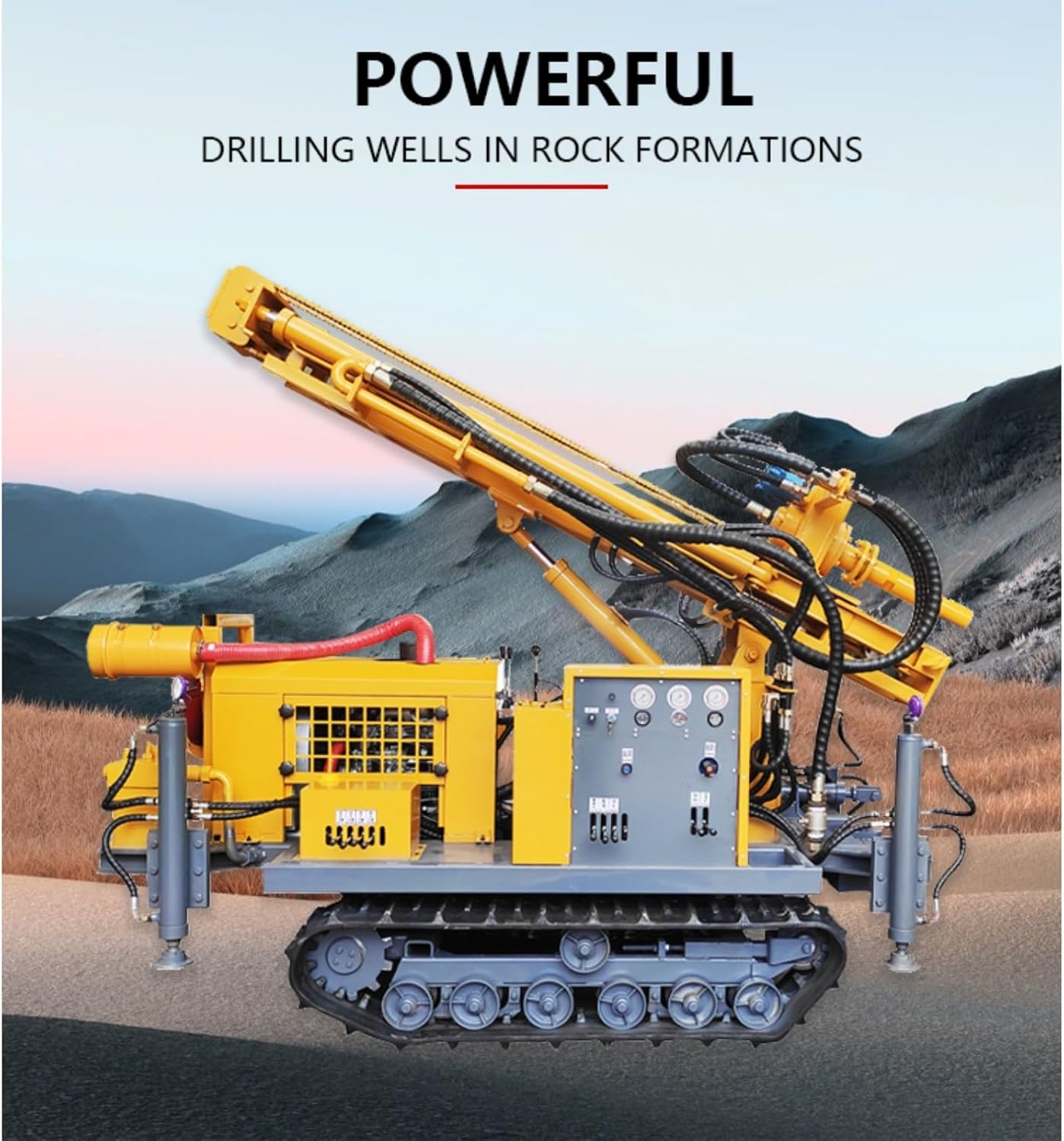 best water well drilling rig,water well drilling rig pros cons,dual power drilling rig review,should I buy a water well drilling rig,water well drilling rig vs alternatives,portable well drilling rig worth buying unboxing and complete package contents