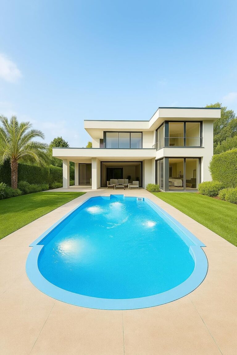 Image 1 of buy H-Dot premium fiberglass swimming pool