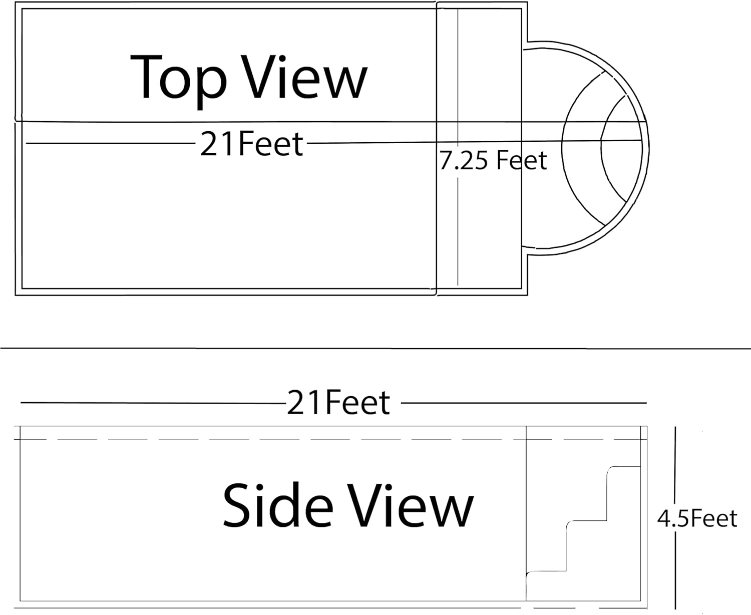 buy H-Dot premium fiberglass swimming pool,best fiberglass swimming pool for backyard,H-Dot Roman style pool installation cost,fiberglass pool vs concrete pros cons,is H-Dot pool worth it,H-Dot premium fiberglass pool honest review performance testing and real-world results