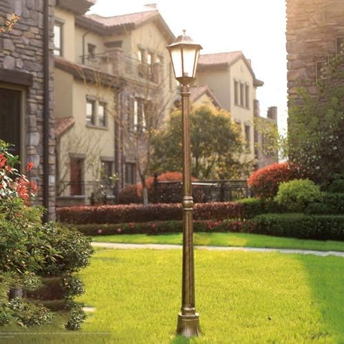 buy OGMOYT European outdoor lamp post,OGMOYT vintage street light worth buying,OGMOYT lamp post pros cons,best outdoor lamp post for garden,should I buy OGMOYT lamp post,OGMOYT lamp post vs alternatives unboxing and complete package contents