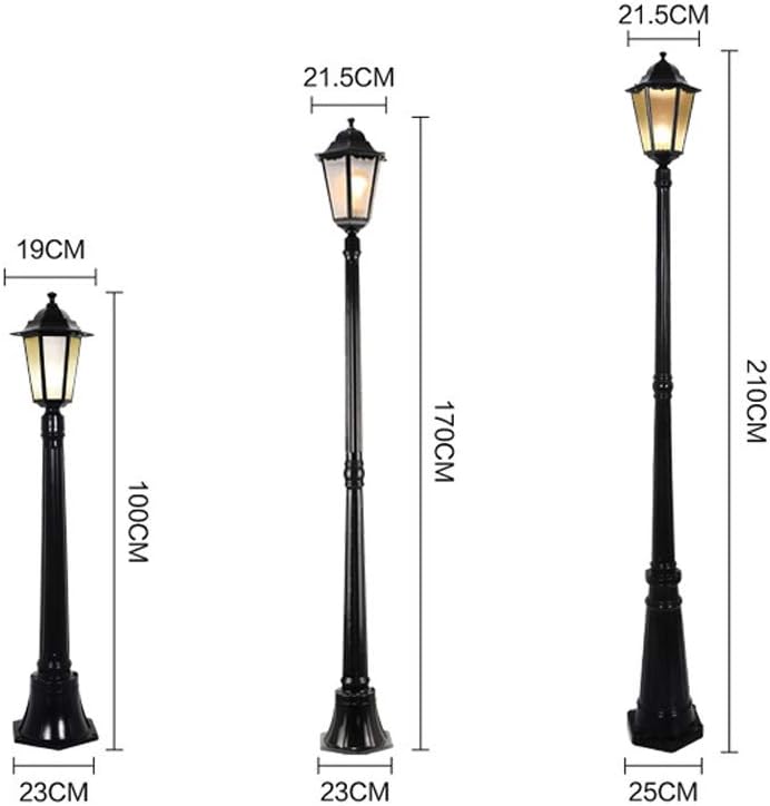 buy OGMOYT European outdoor lamp post,OGMOYT vintage street light worth buying,OGMOYT lamp post pros cons,best outdoor lamp post for garden,should I buy OGMOYT lamp post,OGMOYT lamp post vs alternatives performance testing and real-world results