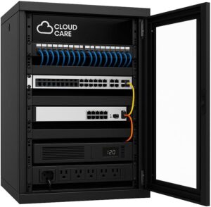 Image 1 of buy cloud care rack pdu bundle
