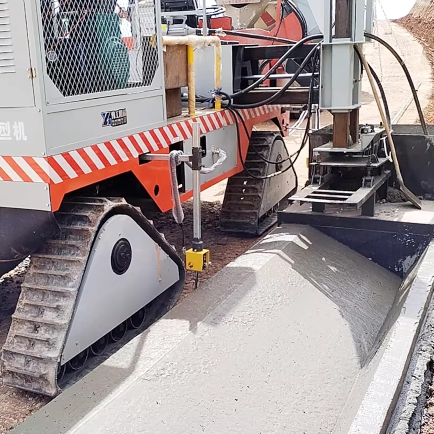 Step-by-step guide for buy concrete curb slipform machine, concrete curb paving machine pros cons, tracked curb and gutter paver review, should i buy a hydraulic curb machine, best concrete curb equipment for contractors, all terrain curb paver vs alternatives - complete tutorial