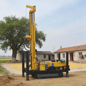 Image 1 of buy dual system water air drill rig