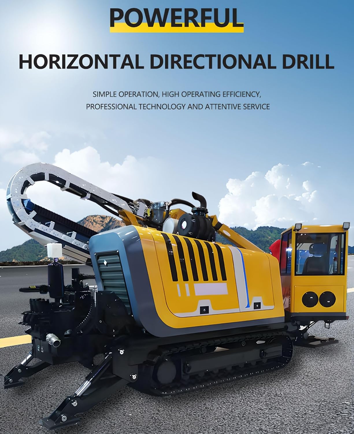 Step-by-step guide for buy horizontal directional drilling rig,HDD drilling rig pros cons,best HDD rig for underground pipeline,horizontal directional drilling machine worth it,industrial crawler HDD rig vs alternatives,should I buy a directional drilling rig - complete tutorial