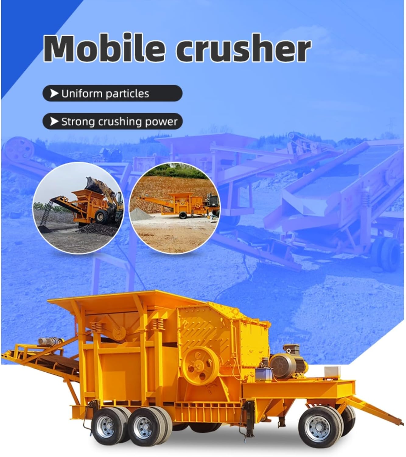 buy mobile crusher plant,best mobile crusher plant,mobile crusher plant pros cons,should I buy mobile crusher plant,mobile crusher plant vs stationary,mobile crusher plant worth buying unboxing and complete package contents