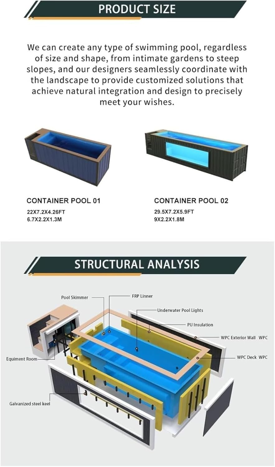 Step-by-step guide for buy portable container pool,small backyard pool ideas,fiberglass above ground pool pros cons,container swimming pool vs traditional pool,is a container pool worth buying,best portable pool for urban homes - complete tutorial