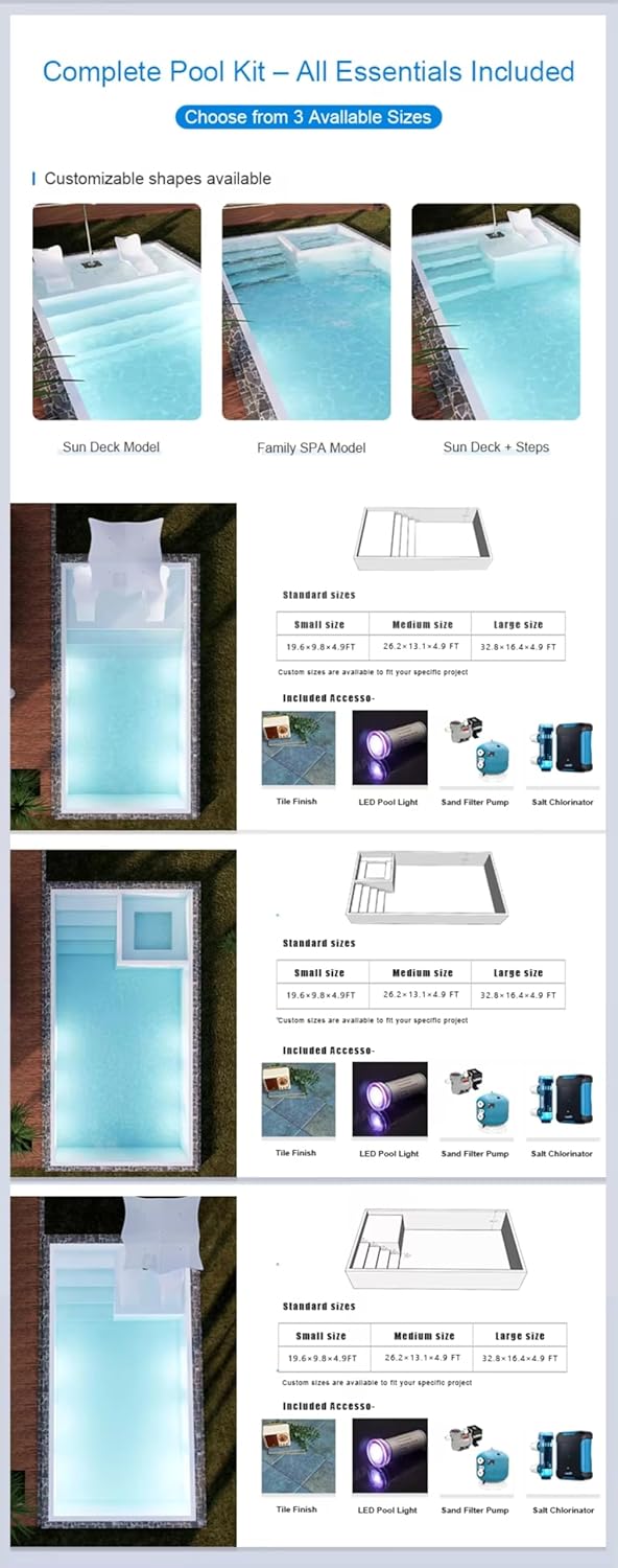 buy portable container pool,small backyard pool ideas,fiberglass above ground pool pros cons,container swimming pool vs traditional pool,is a container pool worth buying,best portable pool for urban homes performance testing and real-world results
