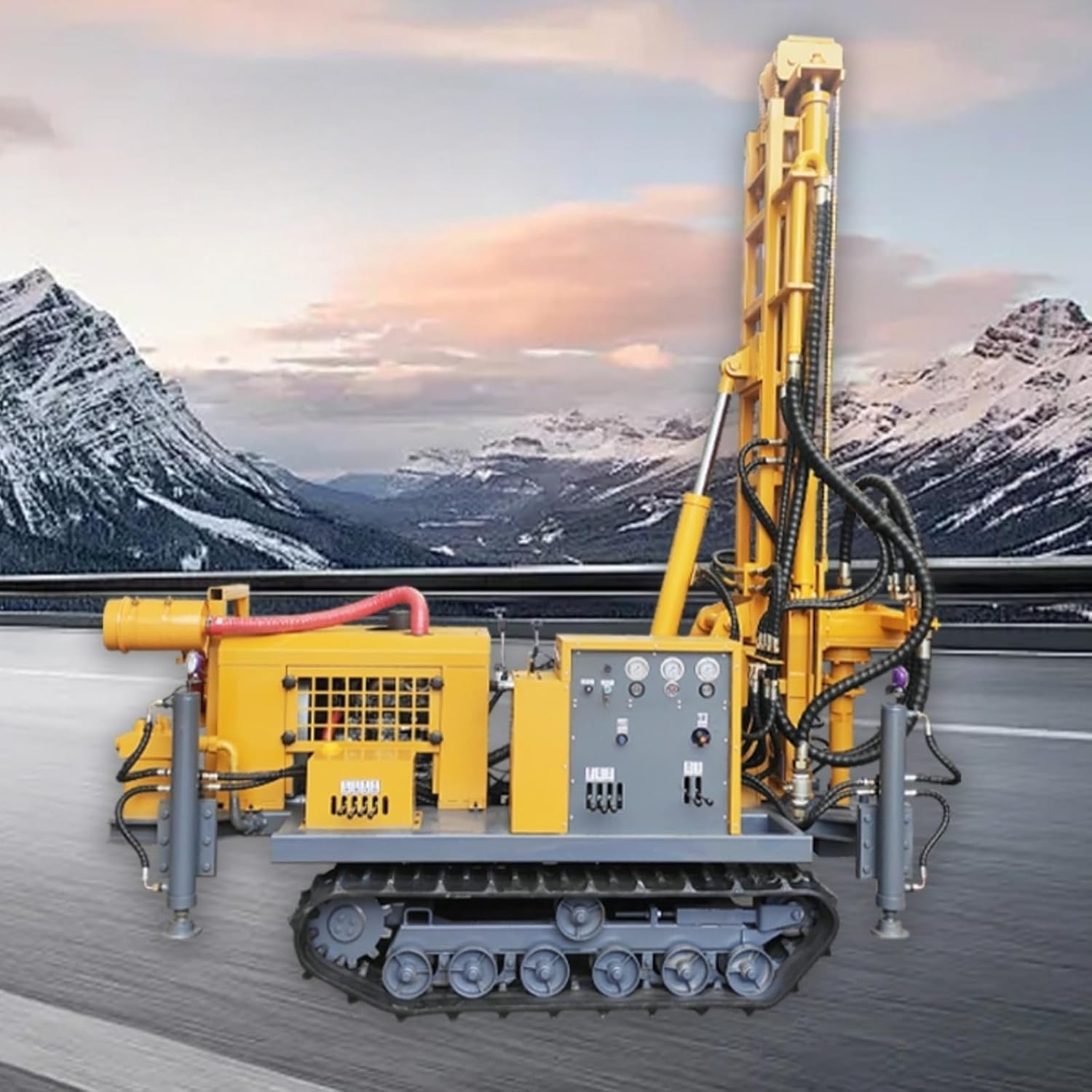 buy water well drilling machine,best water well drilling rig,water well drilling machine pros cons,should I buy a water well drill,water well drilling machine vs alternatives,water well drilling machine worth it - detailed features and technical specifications
