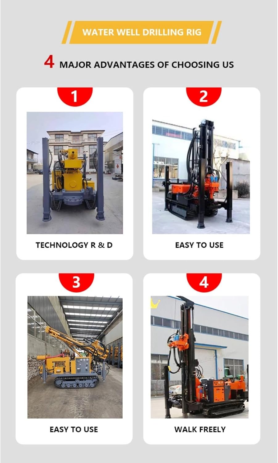 Step-by-step guide for buy water well drilling machine,best water well drilling rig,water well drilling machine pros cons,should I buy a water well drill,water well drilling machine vs alternatives,water well drilling machine worth it - complete tutorial