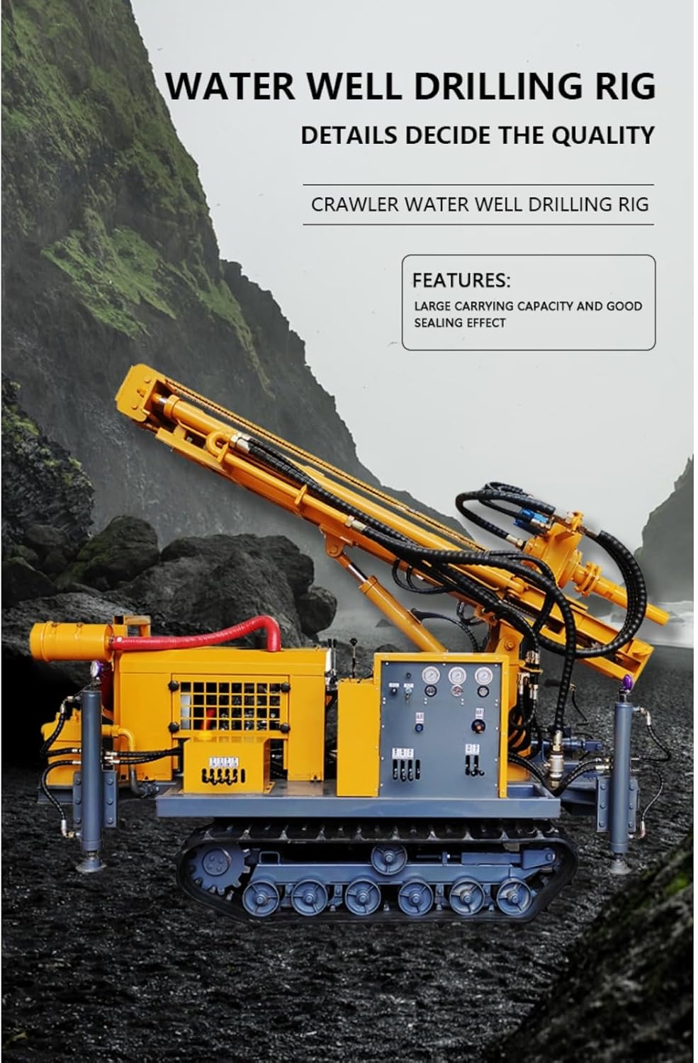 buy water well drilling rig,water well drilling machine price,hydraulic water well rig,small water well drilling rig for sale,should I buy a water well drilling rig,best water well drilling rig for home use performance testing and real-world results