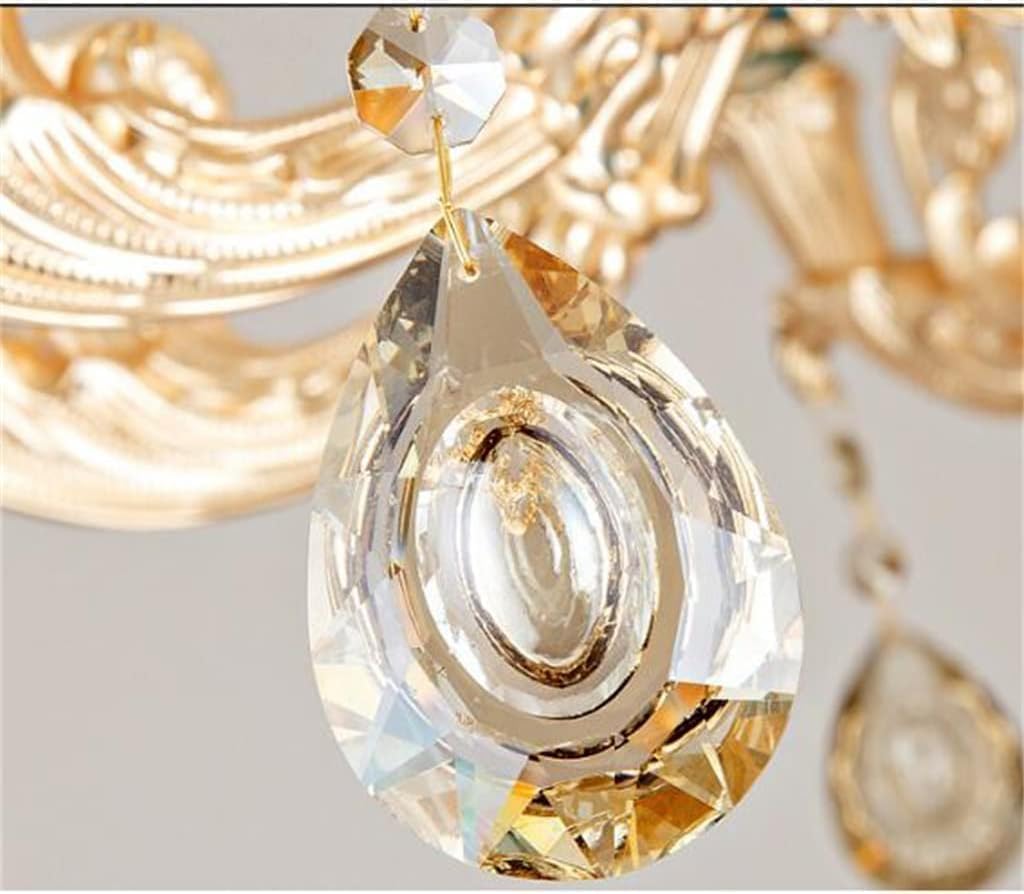 large crystal chandelier for living room,chandelier for high ceilings,chandelier lighting for dining room,chandelier pros cons,best crystal chandelier for luxury home,should I buy a large chandelier unboxing and complete package contents. The image shows the chandelier packed securely with foam and bubble wrap.