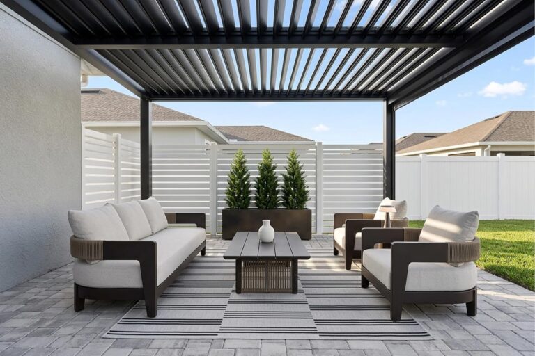 Image 1 of purple leaf patio conversation set review
