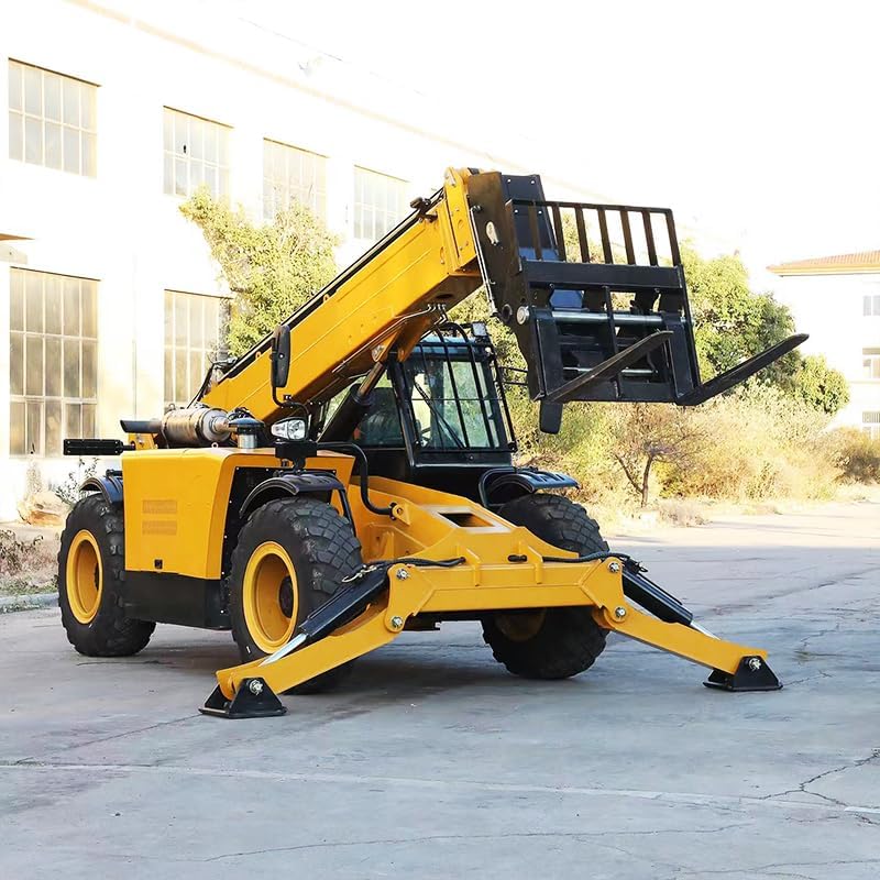 telehandler telescopic forklift truck,should I buy a telehandler,telehandler vs forklift,telescopic forklift pros cons,best material handling equipment,telehandler worth buying unboxing and complete package contents