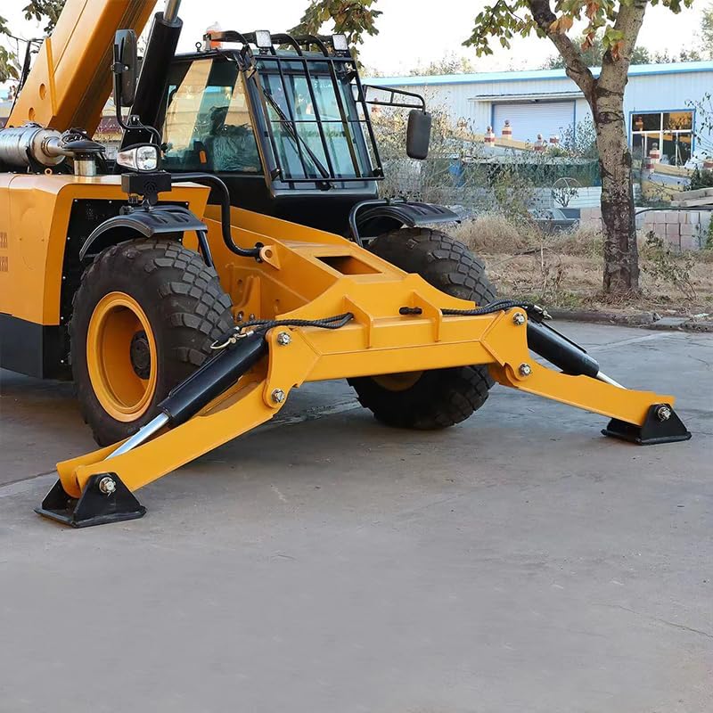 Step-by-step guide for telehandler telescopic forklift truck,should I buy a telehandler,telehandler vs forklift,telescopic forklift pros cons,best material handling equipment,telehandler worth buying - complete tutorial