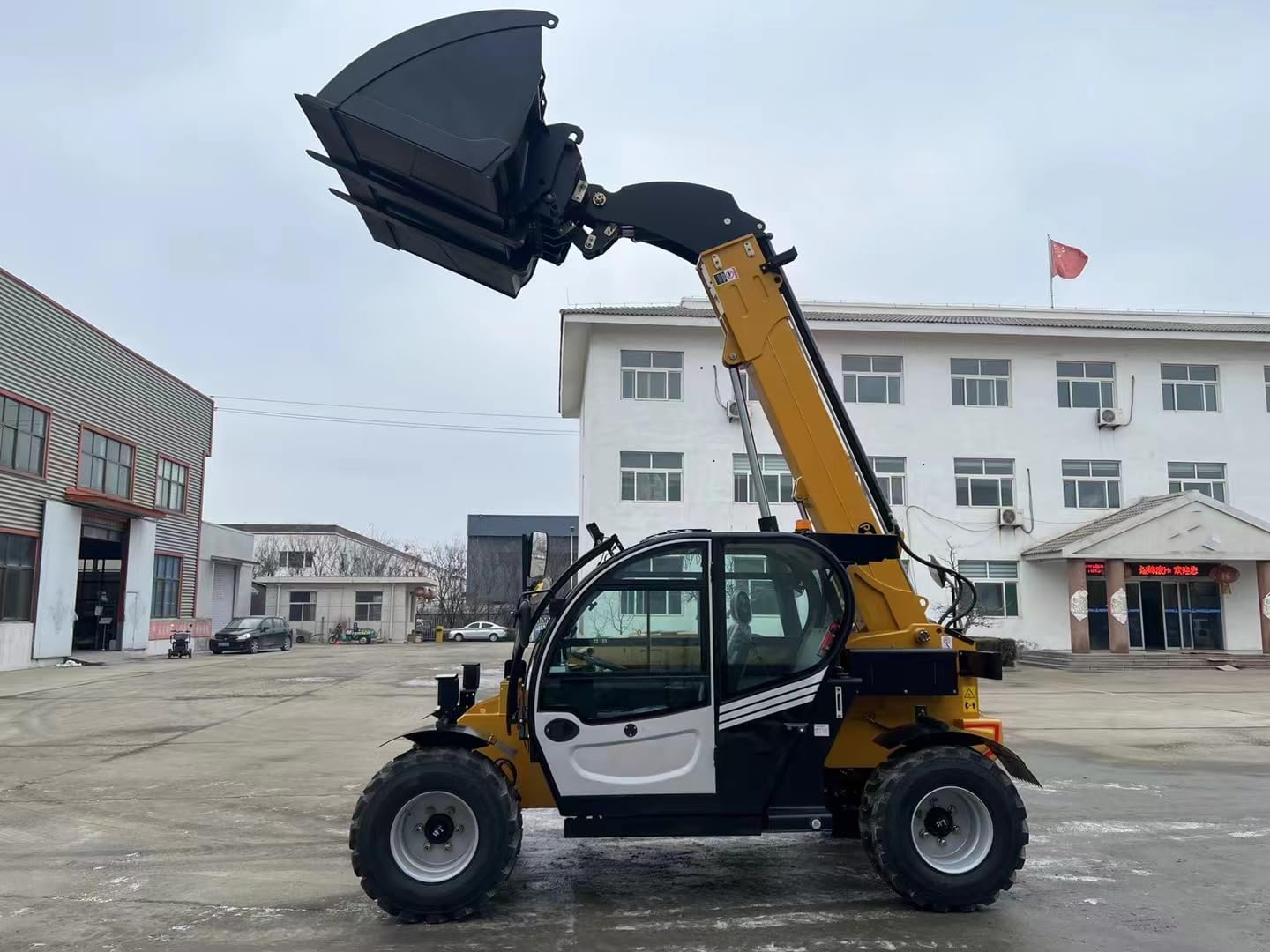 Step-by-step guide for telehandler telescopic lift truck,best telehandler for construction,telehandler vs forklift,telehandler pros cons,buy telehandler online,telehandler worth buying - complete tutorial