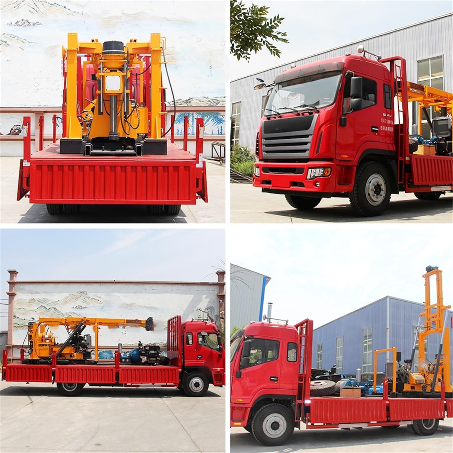 Step-by-step guide for truck mounted water well drilling rig,best water well drilling rig,truck mounted borehole drilling machine vs trailer mounted,truck mounted drilling rig pros cons,should i buy a truck mounted water well rig,mobile borehole drilling equipment - complete tutorial
