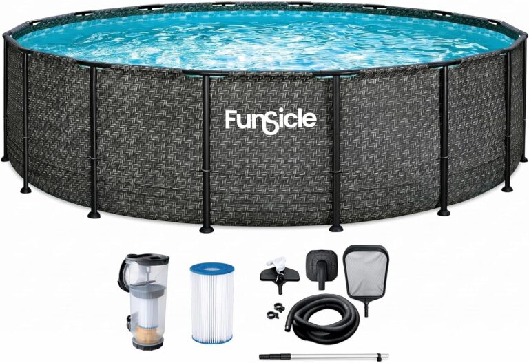 Funsicle Oasis Pool Review: Honest Pros & Cons Before You Buy 5 Image 1 of Funsicle Oasis pool review