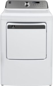 Image 1 of Kenmore dryer review