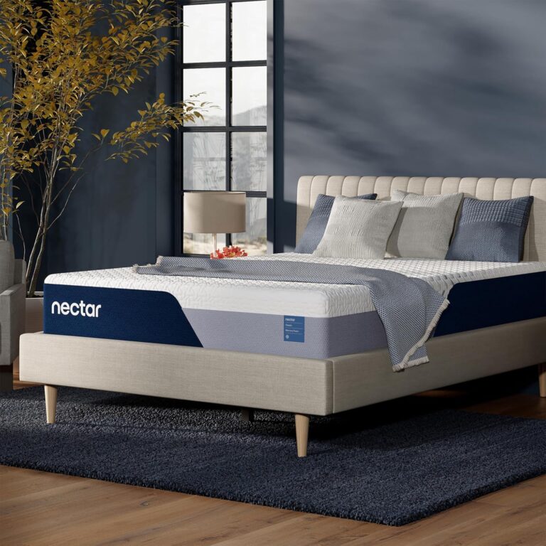 Nectar Classic Mattress Review: Honest Verdict & Pros Cons 9 Image 1 of Nectar Classic mattress review